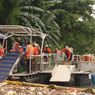 Bersihkan Sampah di Kali, Pemkot Bekasi Kerahkan Perahu See Hamster