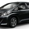 Harganya Jutaan Rupiah, Spion Toyota Alphard Jadi Incaran Maling