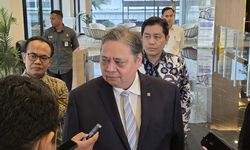 Airlangga Klaim Tren Pertumbuhan Ekonomi Indonesia Membaik, Meski di Bawah Target