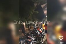 Ketua RT: Sejumlah Orangtua Picu Bentrokan Sabtu Lalu di Gambir