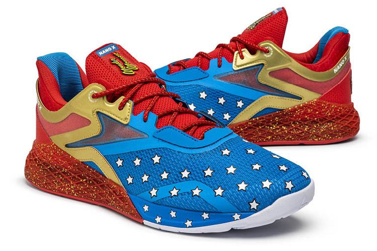 Reebok Nano X Wonder Woman