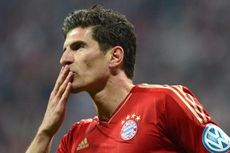 Gomez Tolak Bertahan di Bayern