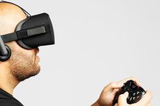 Pendiri Oculus VR Sebut Komputer Apple Percuma Mahal