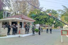 Pengamanan di GPIB Immanuel Jakarta Diperketat Jelang Natal 2023