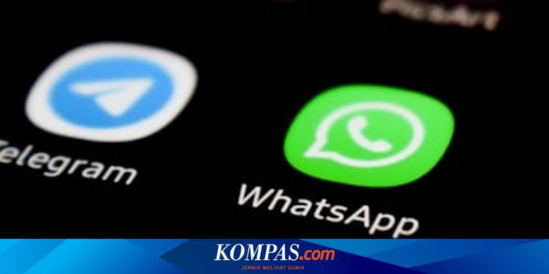 Cara Mengatasi WhatsApp Muncul “Akun Ini Tidak Diizinkan untuk Menggunakan WhatsApp Karena Spam” - Kompas | Opsitek-1