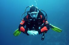 5 Tips Pulihkan Diri Setelah Scuba Diving, Tetap Terhidrasi