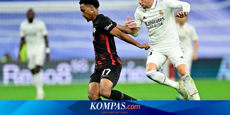 Hasil Real Madrid Vs RB Leipzig 2-0, Rekor Ancelotti Warnai Kemenangan Los Blancos - Vimarsana News