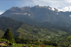 5 Gunung Tertinggi di Malaysia