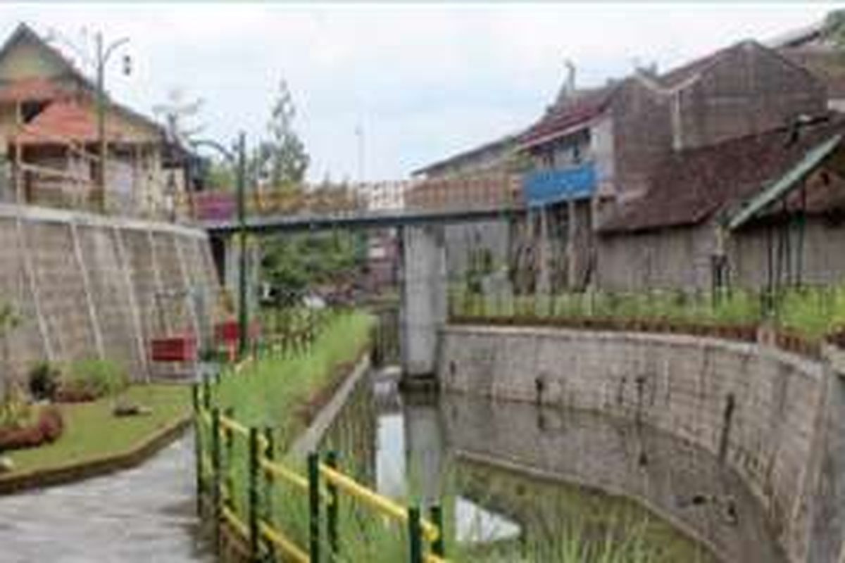 Kelurahan Karangwaru, Kecamatan Tegalrejo, Kota Yogyakarta, Provinsi DI Yogyakarta.