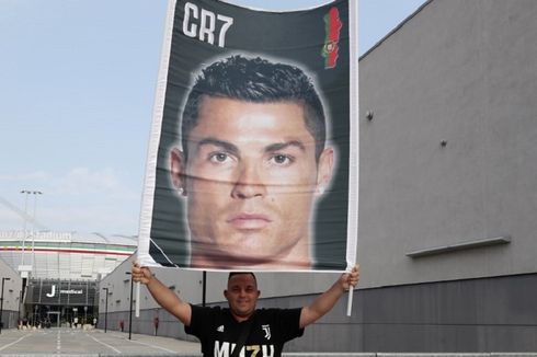 Calderon Kecam Keputusan Real Madrid Jual Ronaldo