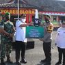 Sehari Jabat Kapolres, Fahrurozi Dapat Tanah dan Mobil dari Pemkab Blora