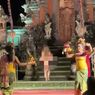Viral, Video Wanita WNA Telanjang Naik Panggung Saat Pentas Tari di Puri Ubud Bali 