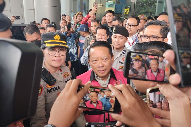 Febrie Adriansyah: Presiden Dapat Masukan yang Salah soal Perkara Saya