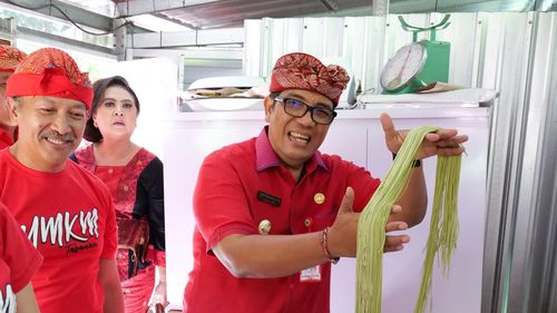 Profil Bupati Tabanan Gede Sanjaya, dari Dunia Perhotelan ke Kursi Kepemimpinan