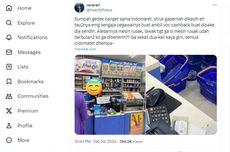 Warganet Keluhkan Sering Tak Dapat Setruk Belanja karena Alasan Mesin Rusak, Ini Kata Indomaret