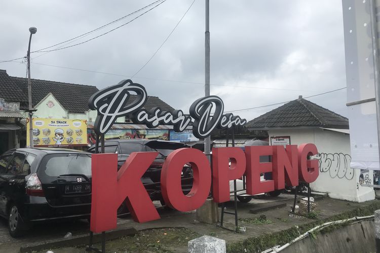 Jalur Kopeng Salatiga-Magelang Jadi Favorit Pemudik, Nikmati Udara Sejuk dan Oleh-oleh Segar