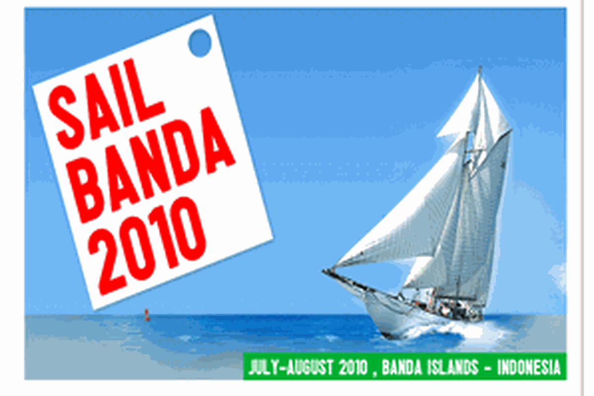 Sail Banda 2010