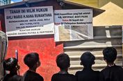 Sekolah di Bandung Barat Dipagar Imbas Sengketa Lahan, Orangtua Siswa: Kok Tega...