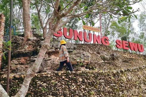 Gunung Sewu Pertahankan Status UNESCO Global Geopark