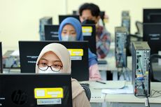 Penjelasan LTMPT soal Dugaan Kebocoran Soal UTBK-SBMPTN