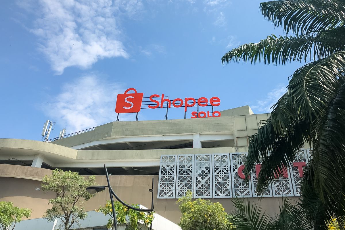 Shopee resmikan kantor baru di Solo 