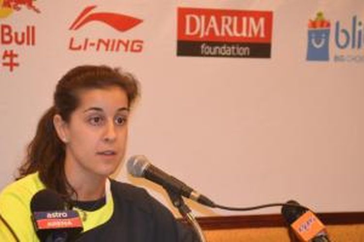 Carolina Marin
