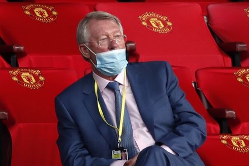 Villarreal Vs Man United, Sir Alex Ferguson Ikut Rombongan Setan Merah