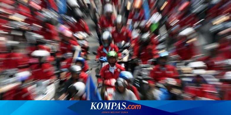 Ini 6 Alasan Buruh Tolak Ruu Omnibus Law Halaman All Kompas Com