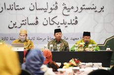 Rancang Standar Pendidikan Tinggi Pesantren, Majelis Masyayikh dan Kemenag Duduk Bersama