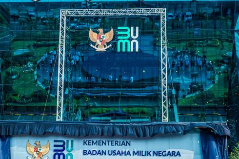 Pemerintah Resmi Bentuk Holding BUMN Jasa Survei Bernama ID Survey