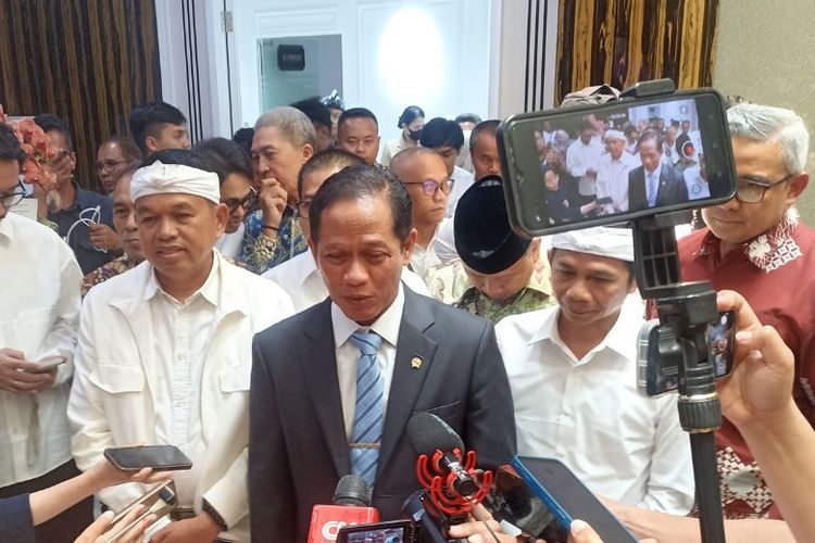 Menteri LH Minta Kepala Daerah Rawan Karhutla Segera Tetapkan Siaga Darurat