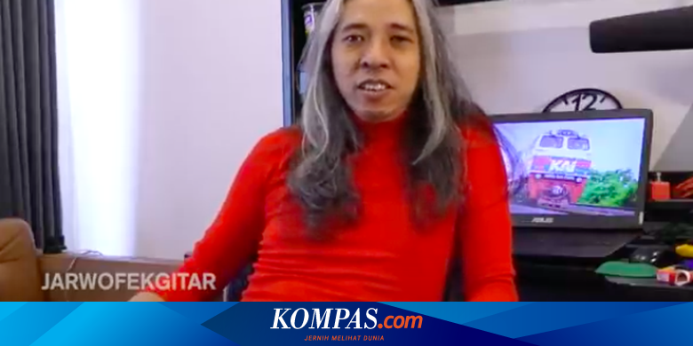 Jarwo: NAIF Enggak Bubar Sebenarnya - Vimarsana News