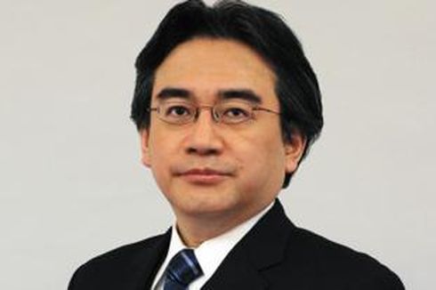 CEO Nintendo Satoru Iwata Meninggal Dunia