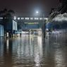 Catat! Ini 7 Titik Banjir Usai Hujan Guyur Kota Bekasi Selama 2 Jam