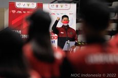 Hari Olahraga Nasional, Momentum Wujudkan Cita-cita Merah Putih di Olimpiade