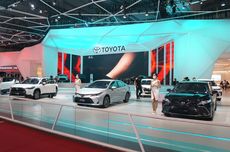 Mulai Banyak yang Cari Mobil Hybrid Toyota