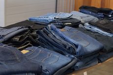 Penjual Pertanyakan Kebijakan Pemerintah Larang Pakaian Bekas Impor