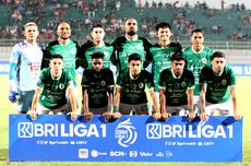 Hasil Persik Vs PSS 4-4, Diwarnai Hattrick Tendangan Penalti