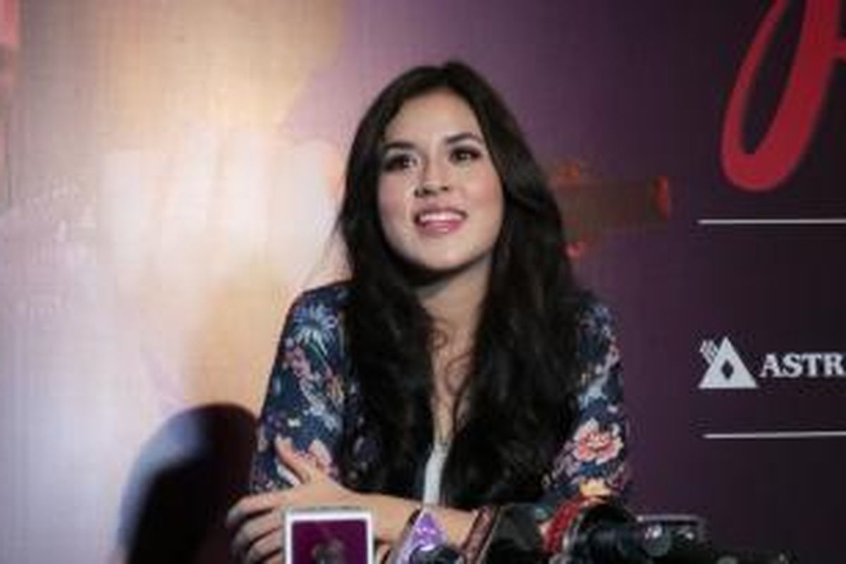 Raisa Andriana