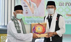 Berkat Program OPOP Pemprov Jabar, Pesantren Thariqul Jannah Kebanjiran Rezeki di MotoGP Mandalika