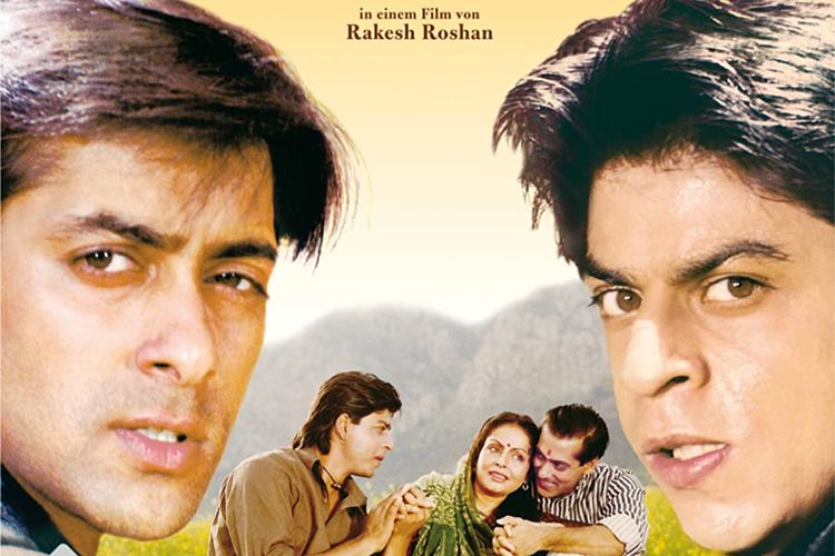Sinopsis Film Karan Arjun (1995)