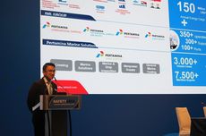 Pertamina Marine Solutions Bahas Keselamatan dan Keberlanjutan di Industri Maritim pada SAFETY4SEA 2024