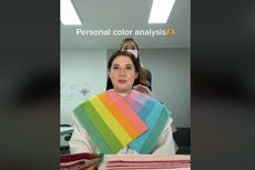 Apa Itu Color Analysis dan Dampaknya pada Penampilan Kita