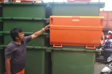 Anies: Jakarta Bukan Satu-satunya yang Pakai Tempat Sampah Buatan Jerman