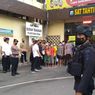 Imbas Napi Dianiaya Sesama hingga Tewas, 306 Tahanan RTP Polrestabes Medan Dipindah