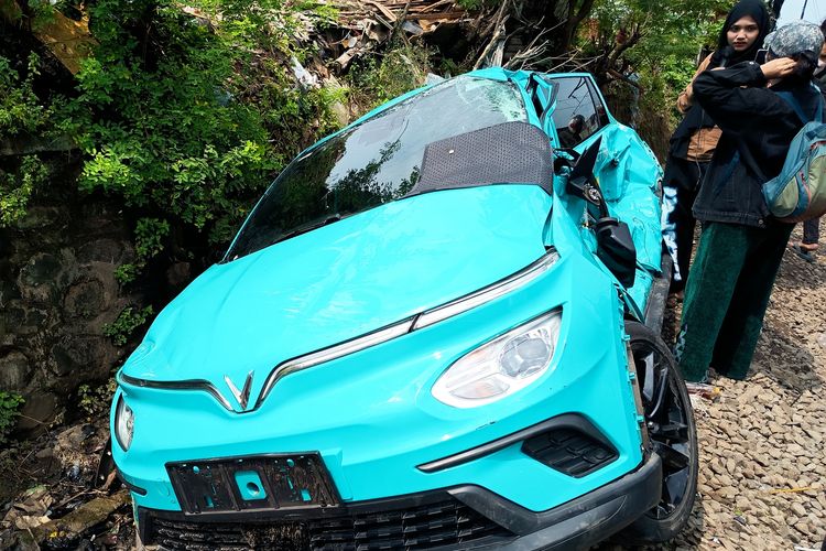 Apa Itu Green SM? Taksi Listrik Vietnam yang Kini Jadi Sorotan