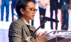 Retno: Perlu Upaya Bersama untuk Dinginkan Situasi Global yang Panas