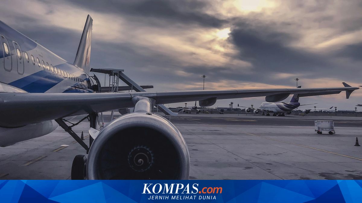 Avtur Turun 14 Persen, Kapan Harga Tiket Pesawat Bakal Lebih Murah?