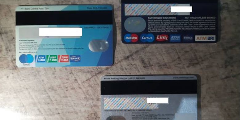 Segera Diganti, Ini Perbedaan Kartu ATM Magnetic Stripes dan Chip Halaman  all - Kompas.com