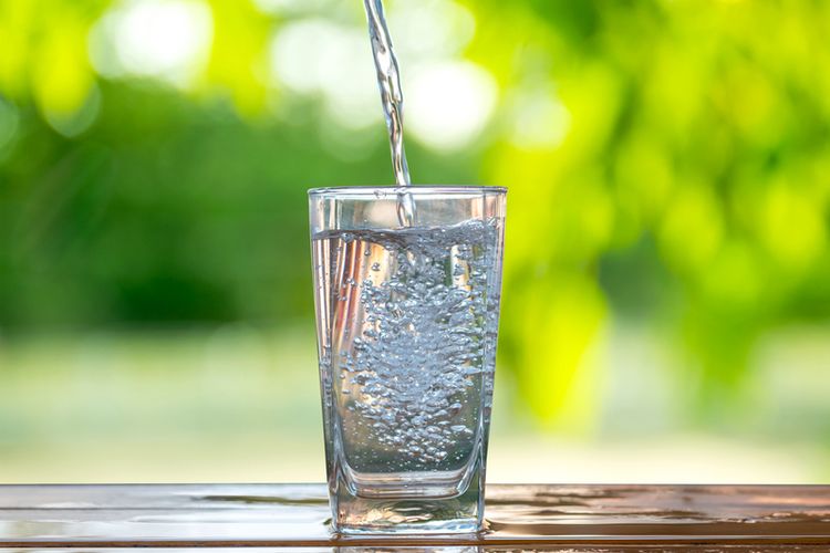 Is it true that more drinking water is more healthy?